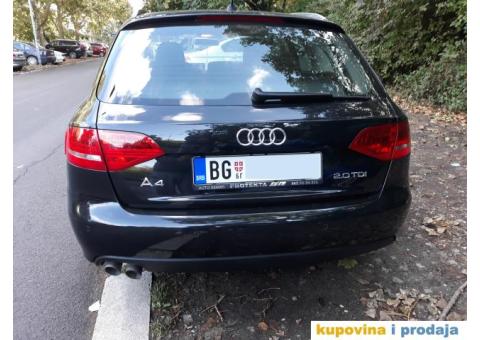 Audi A4 2.0 TDI 2009 Dioda - 4/7