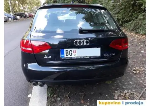 Audi A4 2.0 TDI 2009 Dioda - 4/7