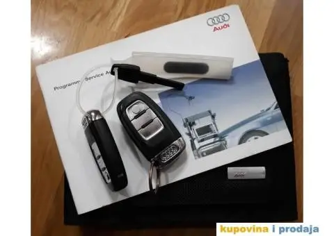 Audi A4 2.0 TDI 2009 Dioda - 7/7