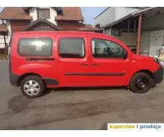 Renault Kangoo - Troši 50 dinara na 100 km!