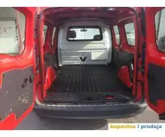 Renault Kangoo - Troši 50 dinara na 100 km!