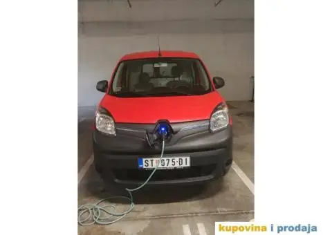 Renault Kangoo - Troši 50 dinara na 100 km! - 7/7