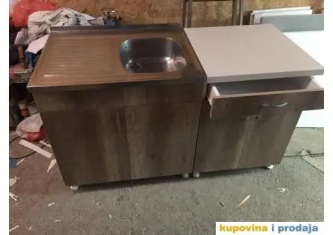 Sudopere kuhinje kuhinjski elementi - 5/7