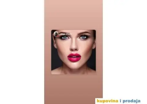 Besplatna skola sminkanja