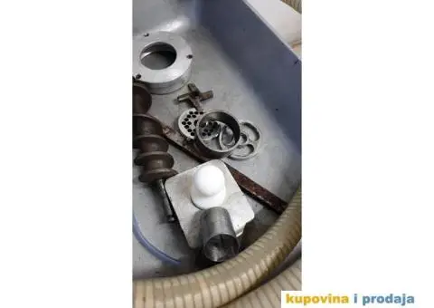 Mašina za mlevenje Mesa Kolbe 114 - 3/4