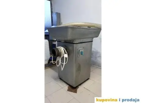 Mašina za mlevenje Mesa Kolbe 114 - 4/4