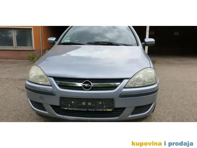 Opel Corsa 1,2 16 V - 1