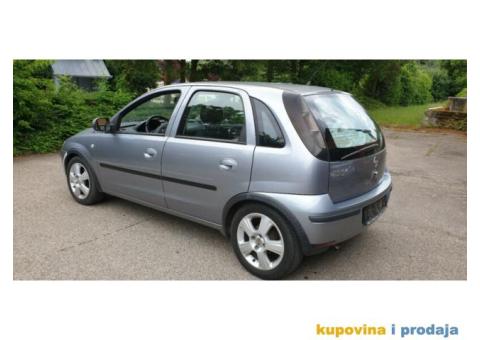 Opel Corsa 1,2 16 V - 4/7