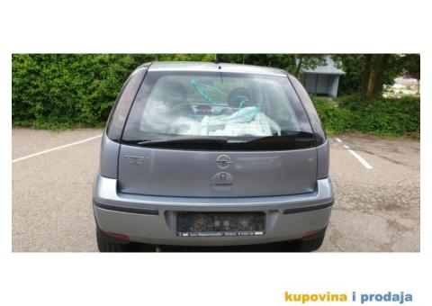 Opel Corsa 1,2 16 V - 5/7