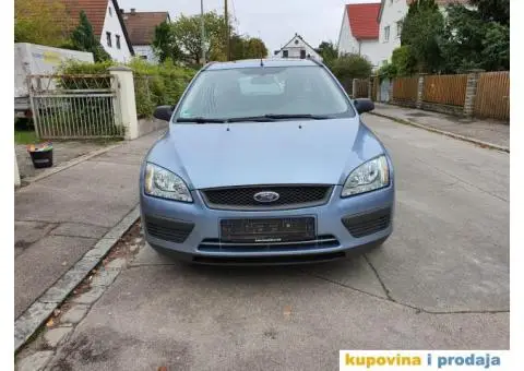 Ford Focus 1,6 Tdci - 2/7