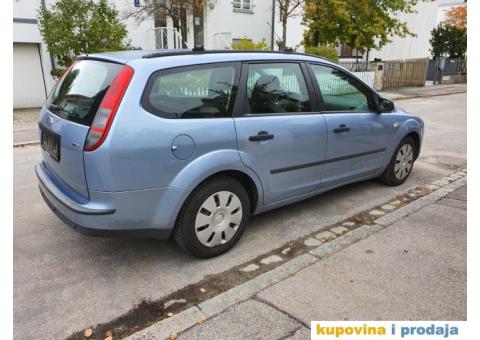 Ford Focus 1,6 Tdci - 3/7