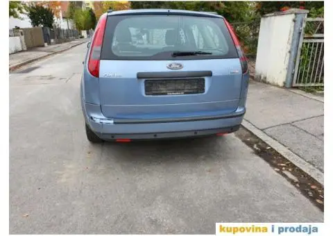 Ford Focus 1,6 Tdci - 4/7