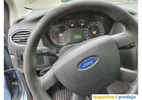 Ford Focus 1,6 Tdci - 5/7
