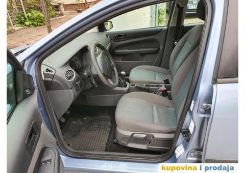 Ford Focus 1,6 Tdci - 6/7