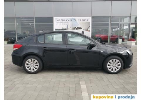 Chevrolet Cruze - 1/7