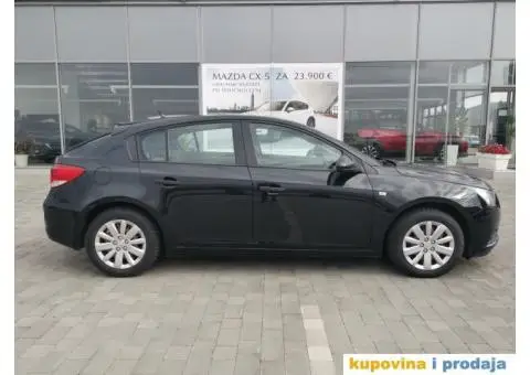 Chevrolet Cruze - 1/7