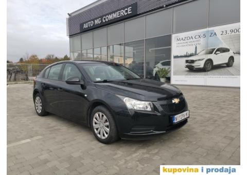 Chevrolet Cruze - 2/7