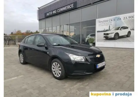Chevrolet Cruze - 2/7