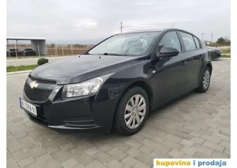 Chevrolet Cruze - 3/7
