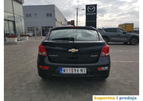 Chevrolet Cruze - 4/7