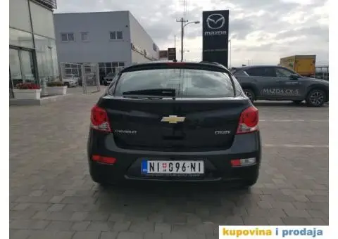 Chevrolet Cruze - 4/7