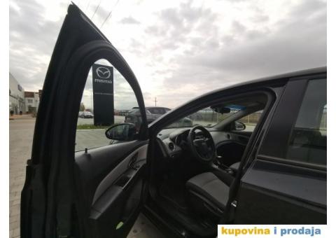 Chevrolet Cruze - 5/7