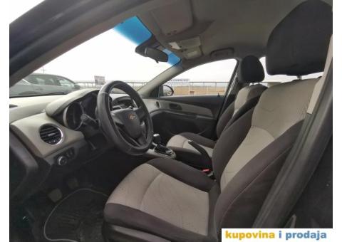 Chevrolet Cruze - 6/7