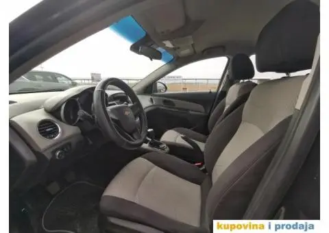 Chevrolet Cruze - 6/7