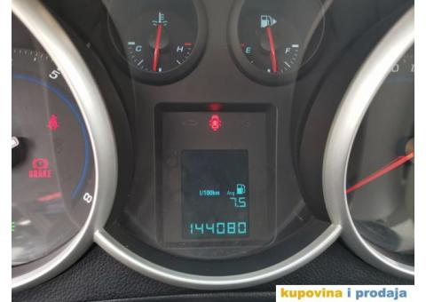 Chevrolet Cruze - 7/7