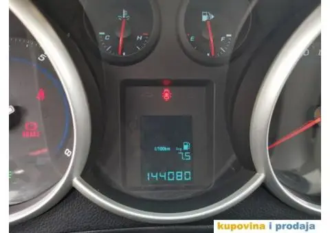 Chevrolet Cruze - 7/7