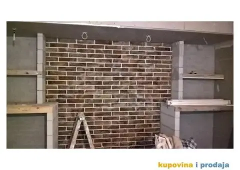 Secena Dekorativna Cigla - 5/7