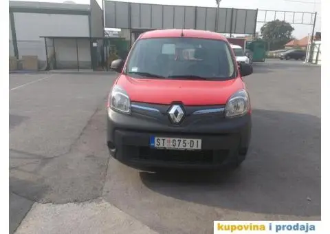Renault Kangoo - Električni auto - Troši 50 dinara na 100 km! - 1/7