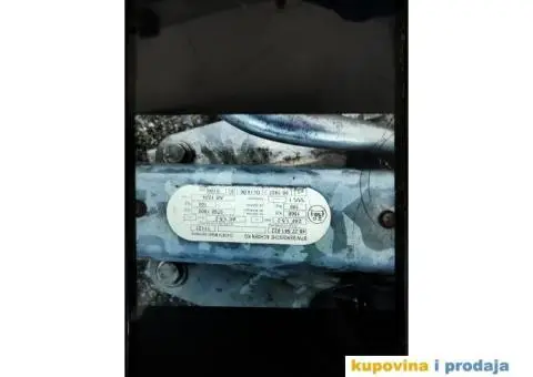 prikolica furgon - 1/6