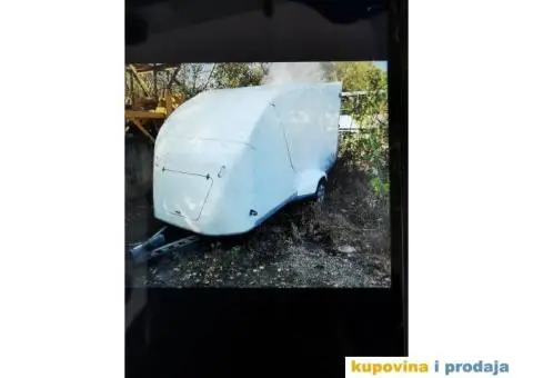 prikolica furgon - 2/6