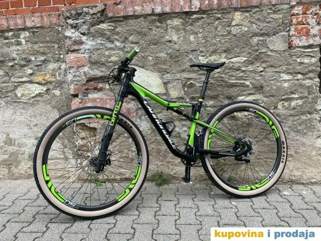 Cannondale scalpel-si Team 2018 - 1