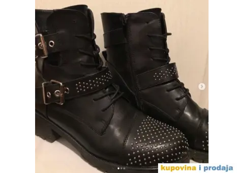 Čizme za zimu! Očuvane,kao nove! - 2/3