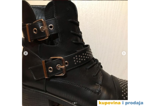 Čizme za zimu! Očuvane,kao nove! - 3/3