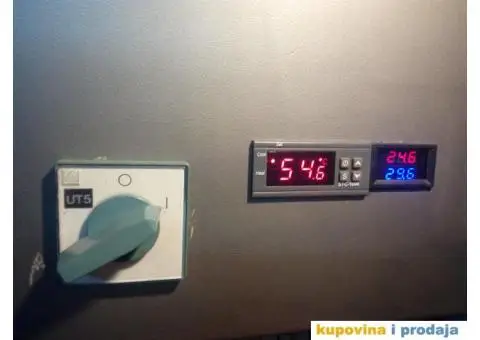 STC-1000 Digitalni termostat za inkubator NOVO - 4/4