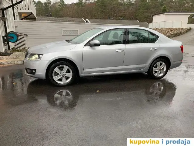 Škoda Octavia 1.6 TDI Elegance - 1