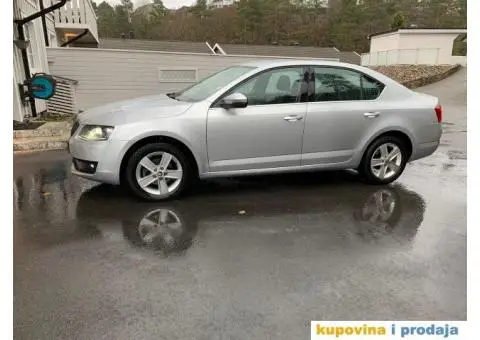 Škoda Octavia 1.6 TDI Elegance - 1/5