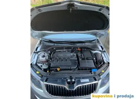 Škoda Octavia 1.6 TDI Elegance - 5/5