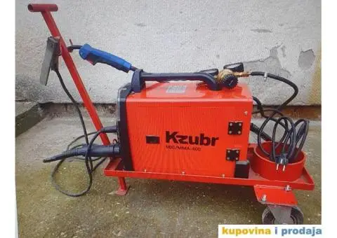 Co2 aparat Kzubr 400a - 3/7