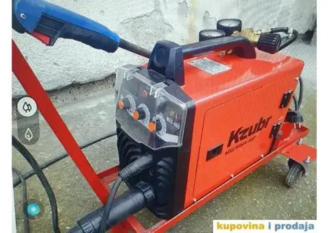 Co2 aparat Kzubr 400a - 4/7