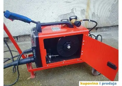 Co2 aparat Kzubr 400a - 5/7