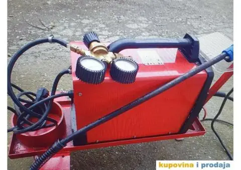 Co2 aparat Kzubr 400a - 6/7