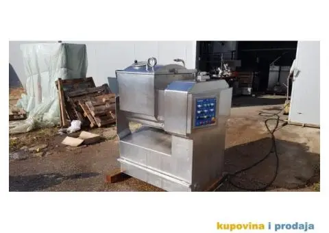 vakum mesalica Laska ME 250 ZE - 3/3