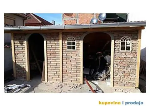 Dekorativne Cigle - SECENE NA LISTELE - 7/7