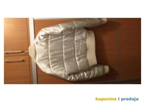 Prodajem belu jaknu - 2/2