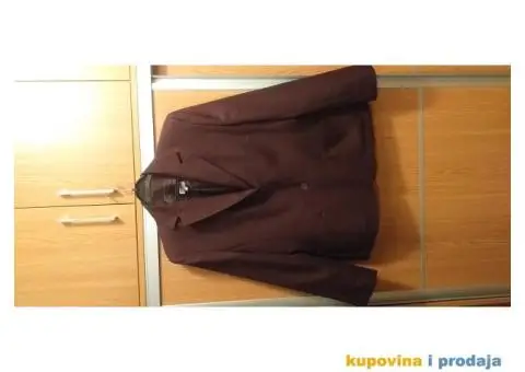 Prodajem braon sako - Happening