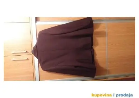 Prodajem braon sako - Happening - 2/2